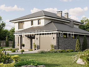 Проект дома Авен — 2