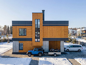 Проект дома Троицк 5 — 1