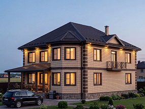 Проект дома Снегири-2 — 4