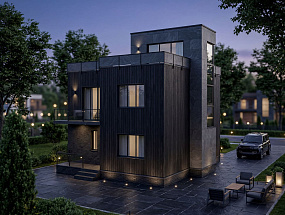 Проект дома Витязь 6 — 4