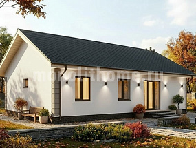 Проект дома Лаэрт 2 — 1