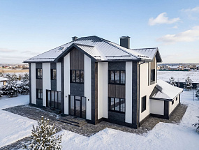 Проект дома Горки 2 — 3