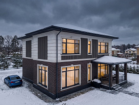 Проект дома Птичное-11 — 1