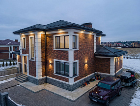 Проект дома Минеево-8 — 3