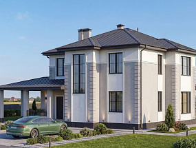 Проект дома Гент 7 — 5