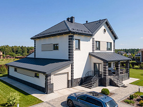 Проект дома Ярцево 1 — 1