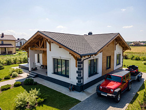 Проект дома Элефант 7 — 4