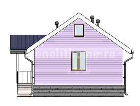 Проект дома Лорен — 3