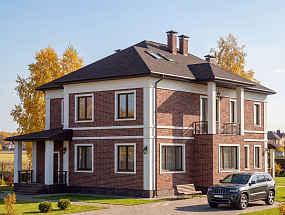 Проект дома Грюнвальд  6 — 1