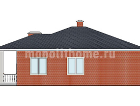 Проект дома Невио 2 — 3