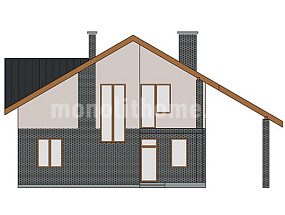 Проект дома Резиденс — 4