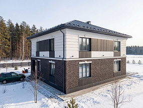 Проект дома Мякинино 9 — 4