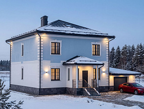 Проект дома Вента 5 — 2