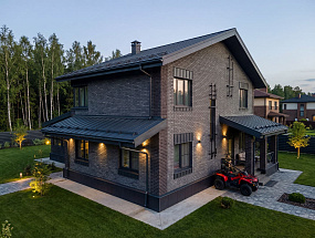 Проект дома Эльза 3 — 4