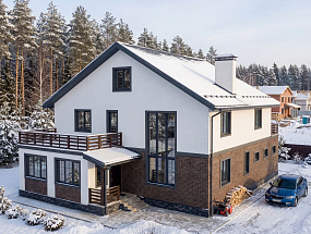 Проект дома Бор 5 — 3