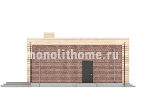 Проект дома Фламинго-2 — 5
