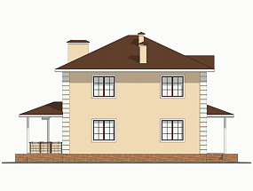 Проект дома Отрада 6 — 5