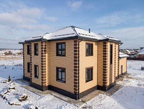 Проект дома Лапино — 4