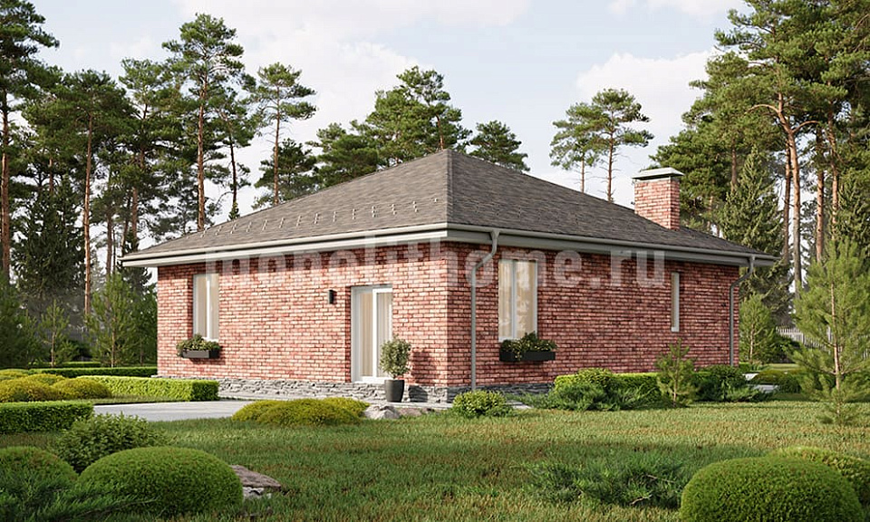 Проект дома Ардис 2 — 7