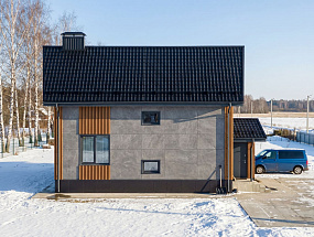 Проект дома Плёс 8 — 2