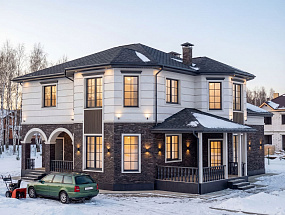 Проект дома Ричмонд 10 — 3