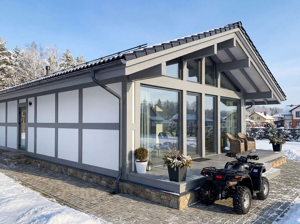 Проект дома Плутон — 8