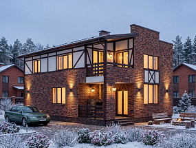 Проект дома Лех 11 — 1