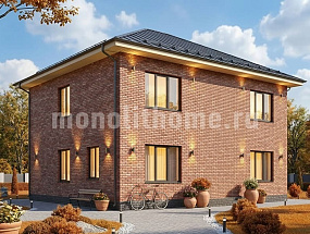 Проект дома Норд — 1