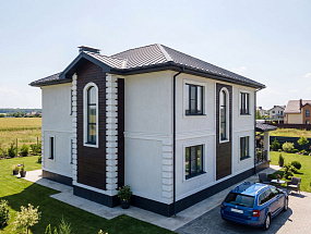 Проект дома Спасское — 5