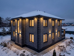 Проект дома Лапино 3 — 1