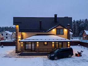 Проект дома Йорк — 2