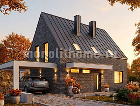 Проект дома Сильвар 2 — 2