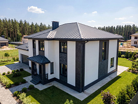 Проект дома Монино 2 — 4