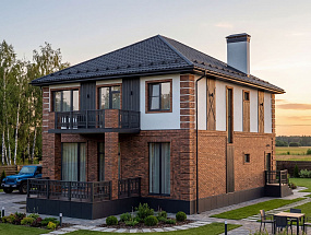 Проект дома Бристоль 6 — 4