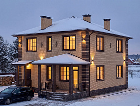 Проект дома Отрада 10 — 3