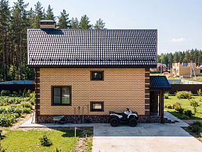 Проект дома Плёс 5 — 2