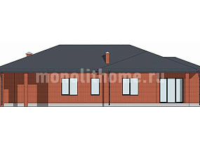 Проект дома Парадигма 2 — 3