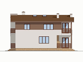 Проект дома Лех 7 — 5