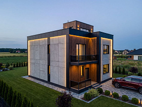 Проект дома Витязь — 3