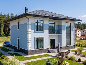 Проект дома Гассен 2 — 1