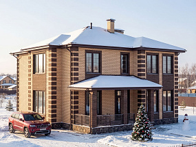 Проект дома Гент 1 — 1