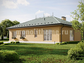 Проект дома Веларис — 2