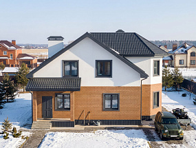 Проект дома Марьино 6 — 4