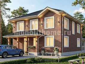 Проект дома Панорама 2 — 2