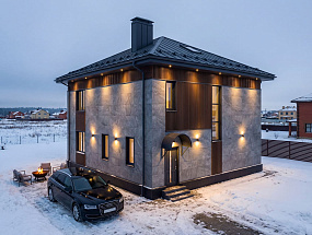 Проект дома Малкольм 7 — 2