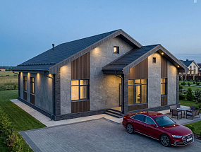 Проект дома Юрьево 7 — 4