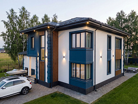 Проект дома Минеево-5 — 1