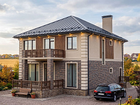 Проект дома Бристоль 6 — 2