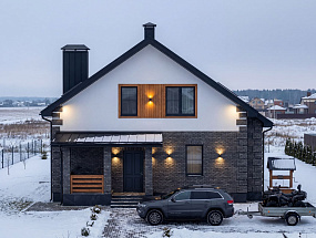 Проект дома Слобода 7 — 2