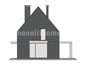 Проект дома Сильвар — 3